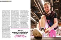 in BIG #135 12/2023 - Interview mit Till Pape Teil 3