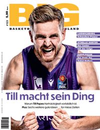 in BIG #123 11/2022 - Kopfsache - Sportpsychologie in den Profiligen