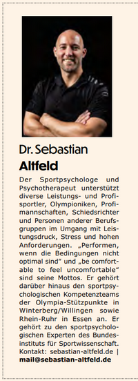 Sebastian Altfeld in BIG Basketball in Deutschland